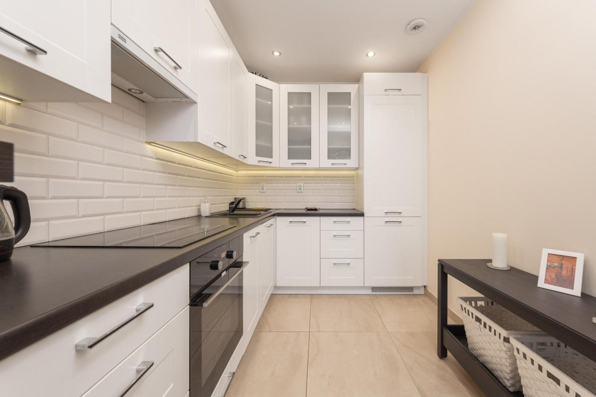Comfortable Apartment Krakowska Wroclaw With Free Parking By Noclegi Renters Exterior foto
