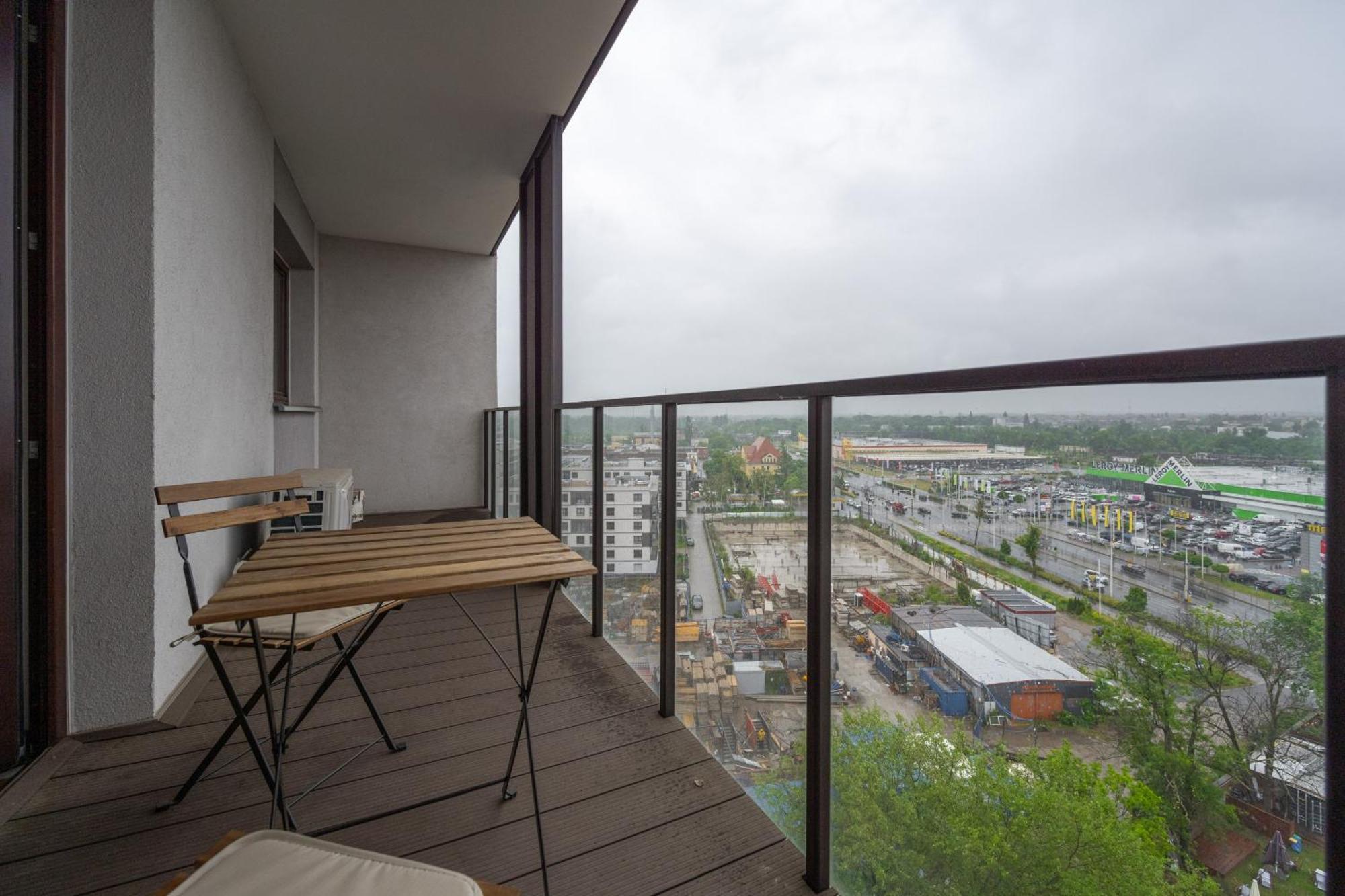 Comfortable Apartment Krakowska Wroclaw With Free Parking By Noclegi Renters Exterior foto
