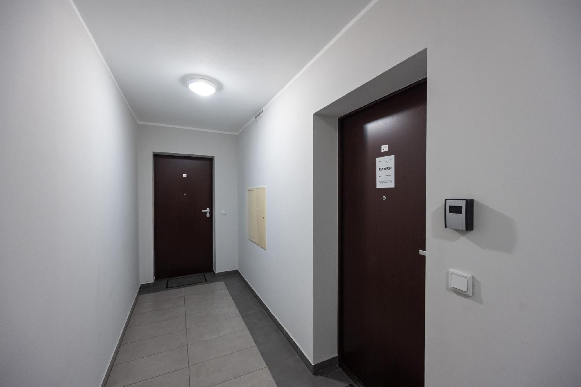 Comfortable Apartment Krakowska Wroclaw With Free Parking By Noclegi Renters Exterior foto