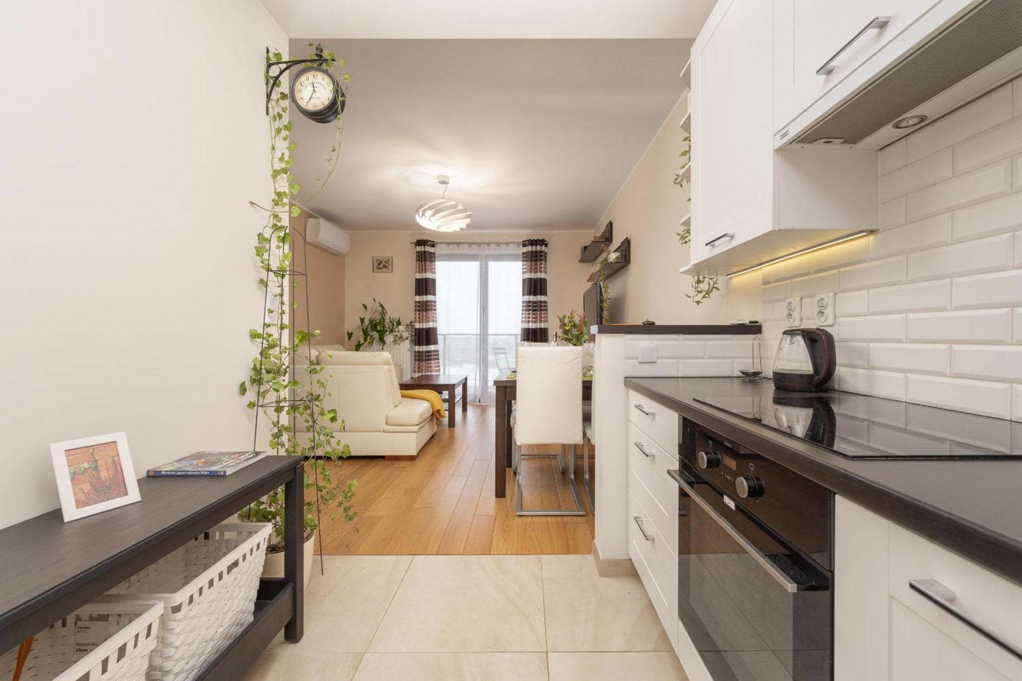 Comfortable Apartment Krakowska Wroclaw With Free Parking By Noclegi Renters Exterior foto