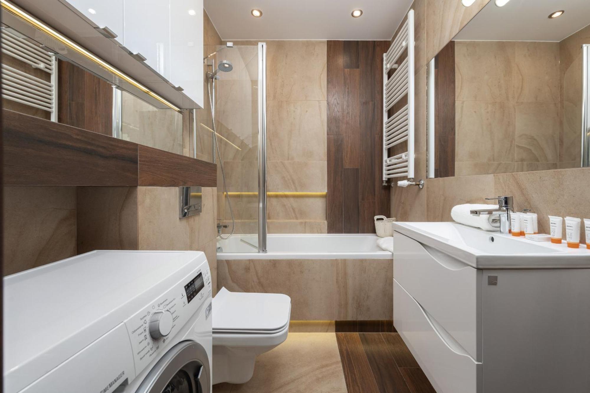 Comfortable Apartment Krakowska Wroclaw With Free Parking By Noclegi Renters Exterior foto