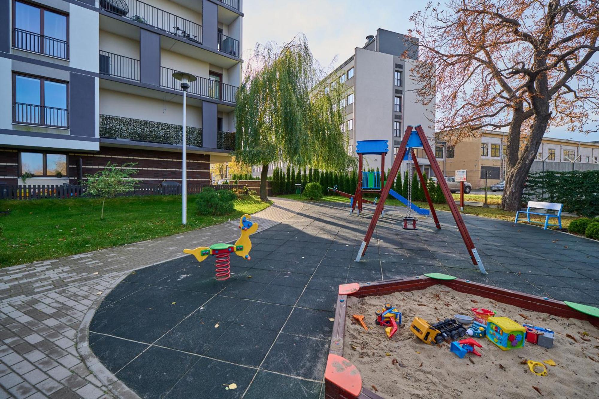Comfortable Apartment Krakowska Wroclaw With Free Parking By Noclegi Renters Exterior foto